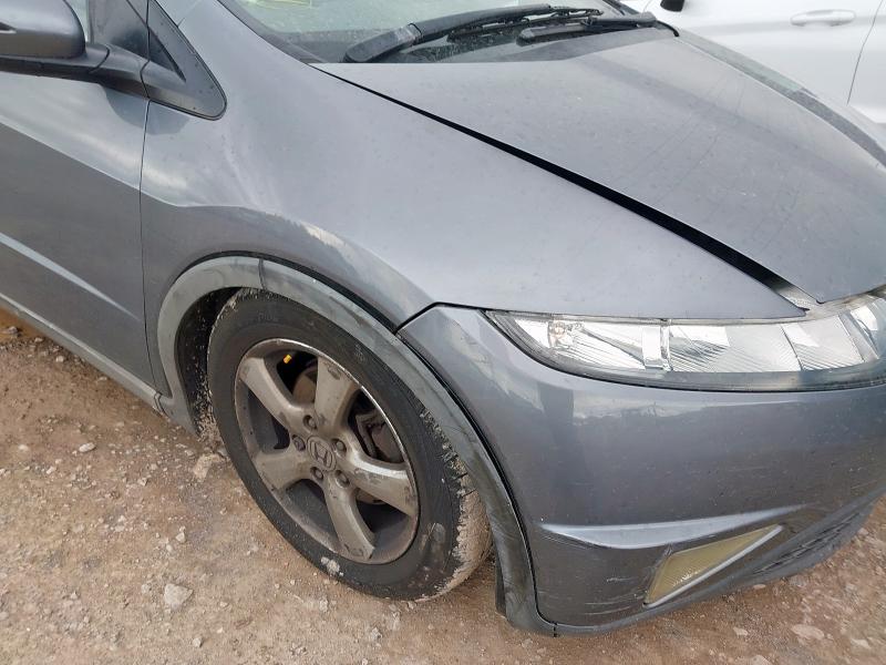 2006 HONDA CIVIC 2.2 I-CTDI ES 5DR