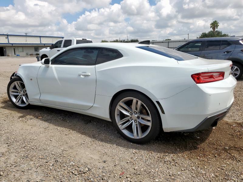  CHEVROLET CAMARO 2017 Biały