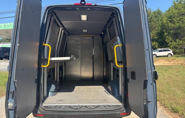  MERCEDES-BENZ SPRINTER 2019 Granatowy