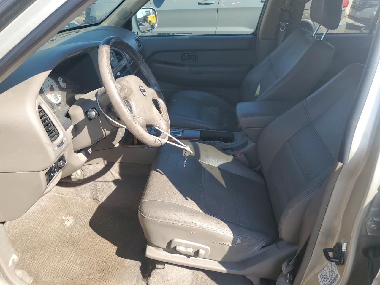 2003 Nissan Pathfinder Le VIN: JN8DR09Y73W821716 Lot: 83851625