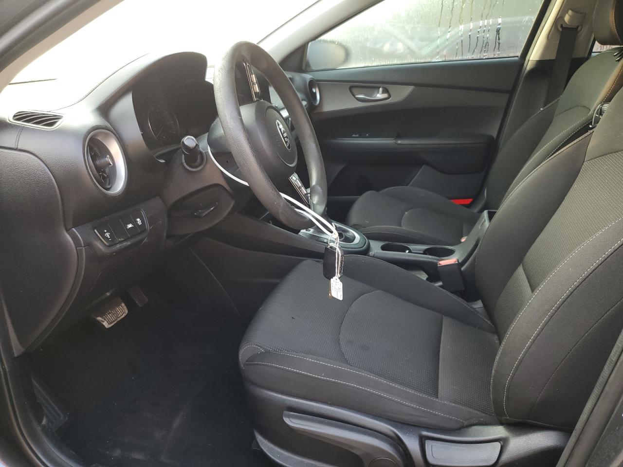 2021 Kia Forte Fe VIN: 3KPF24AD5ME380141 Lot: 71496135