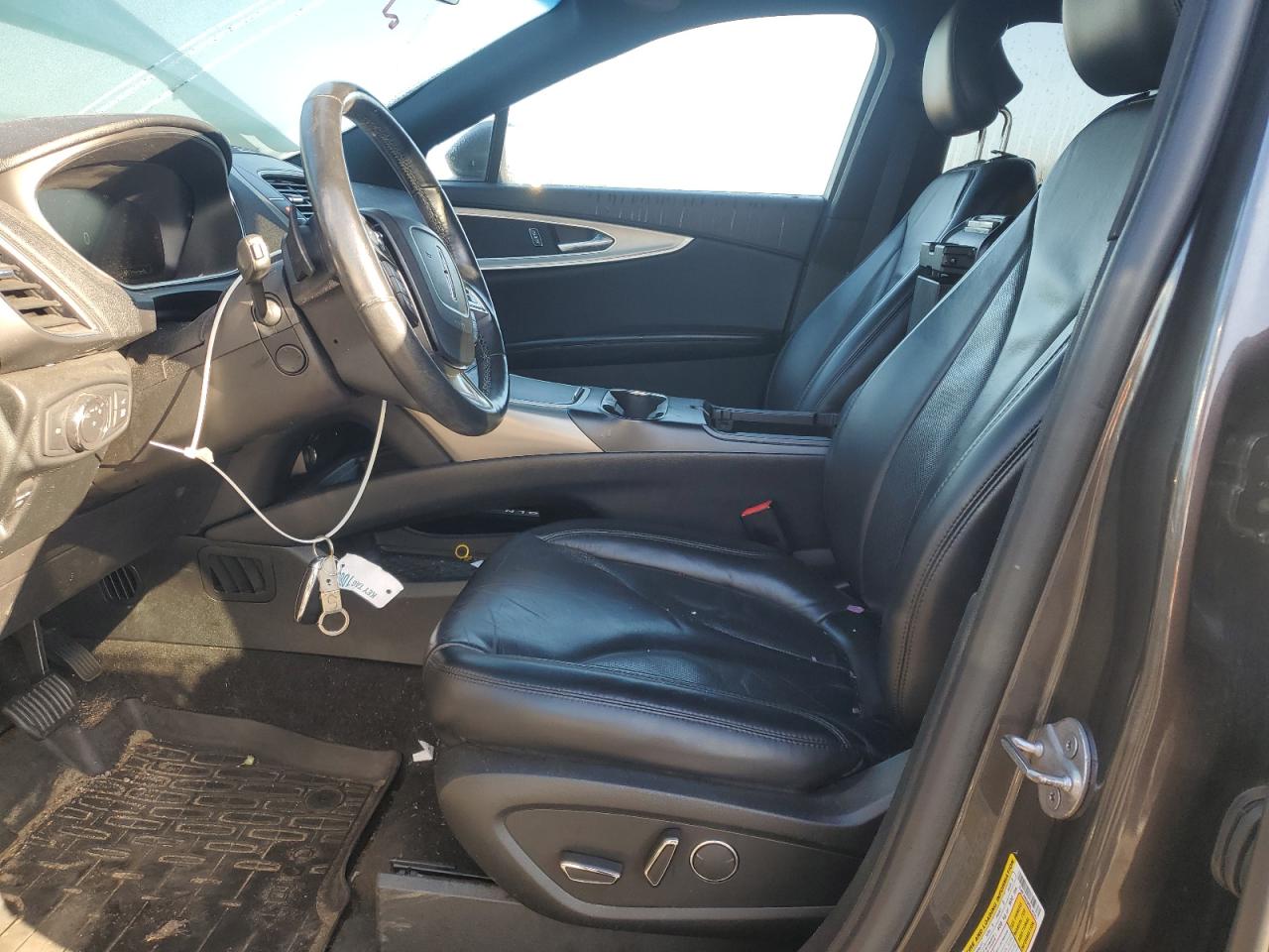 2019 Lincoln Nautilus Select VIN: 2LMPJ8K98KBL46367 Lot: 70662955