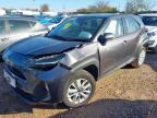 2022 TOYOTA YARIS CROSS 1.5 HYBRID ICON 5DR CVT for sale at Copart BRISTOL