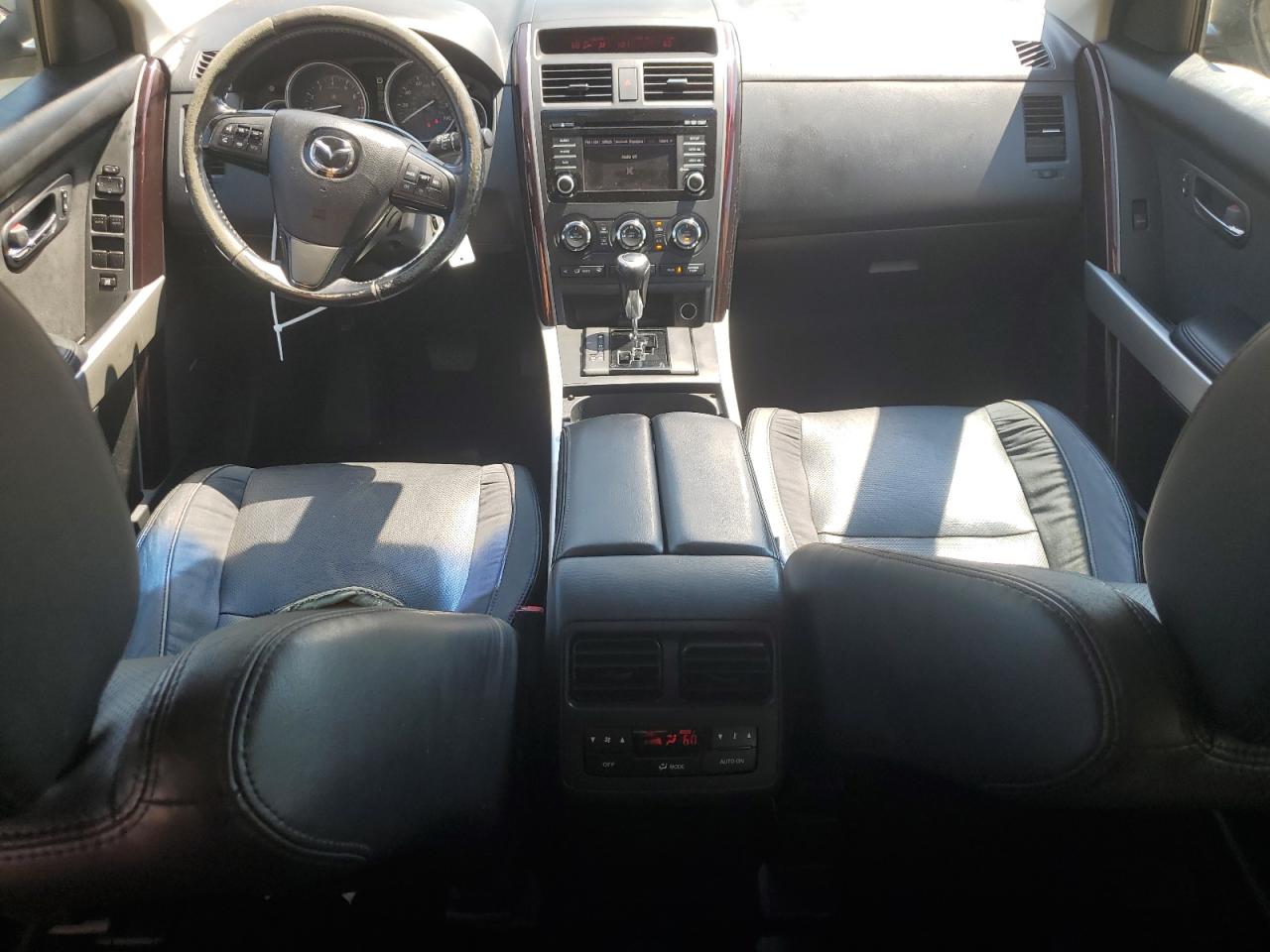 2015 Mazda Cx-9 Grand Touring VIN: JM3TB3DV3F0463717 Lot: 71646445