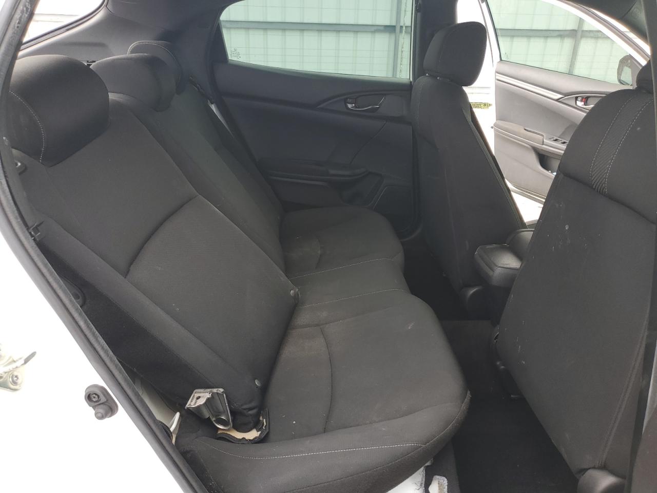 2018 Honda Civic Sport VIN: SHHFK7H4XJU234734 Lot: 81580955