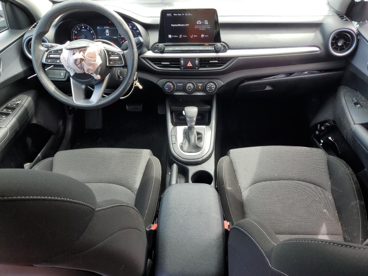 2024 Kia Forte Lx VIN: 3KPF24AD2RE732986 Lot: 80648375