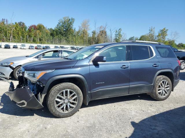  GMC ACADIA 2019 Granatowy