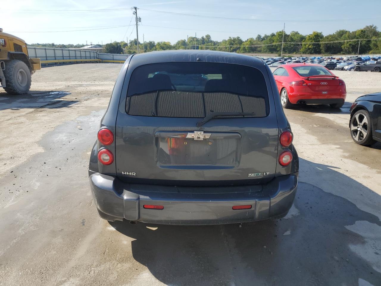 2011 Chevrolet Hhr Lt VIN: 3GNBABFW9BS544593 Lot: 80555595