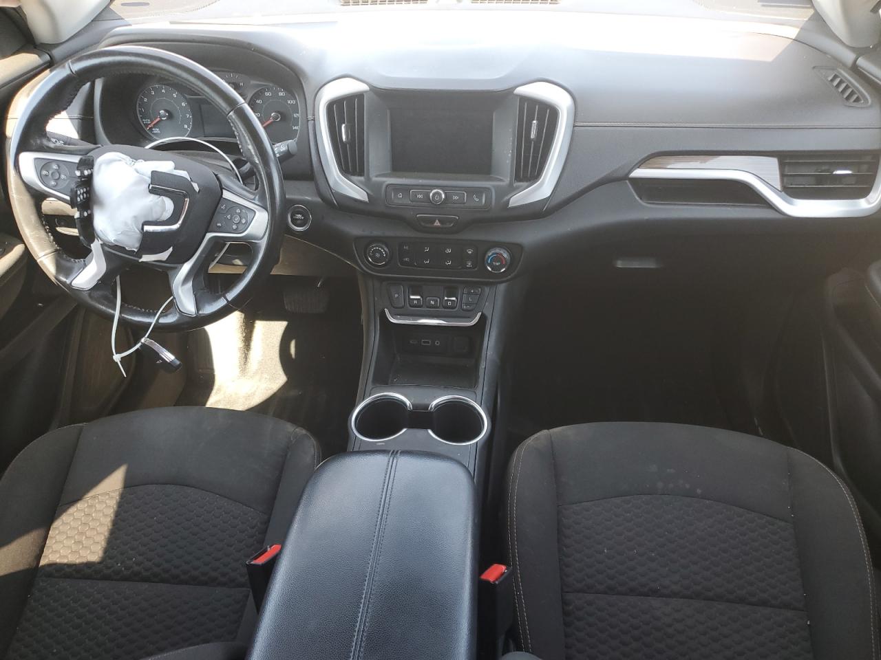 2018 GMC Terrain Sle VIN: 3GKALMEV5JL221660 Lot: 71537715