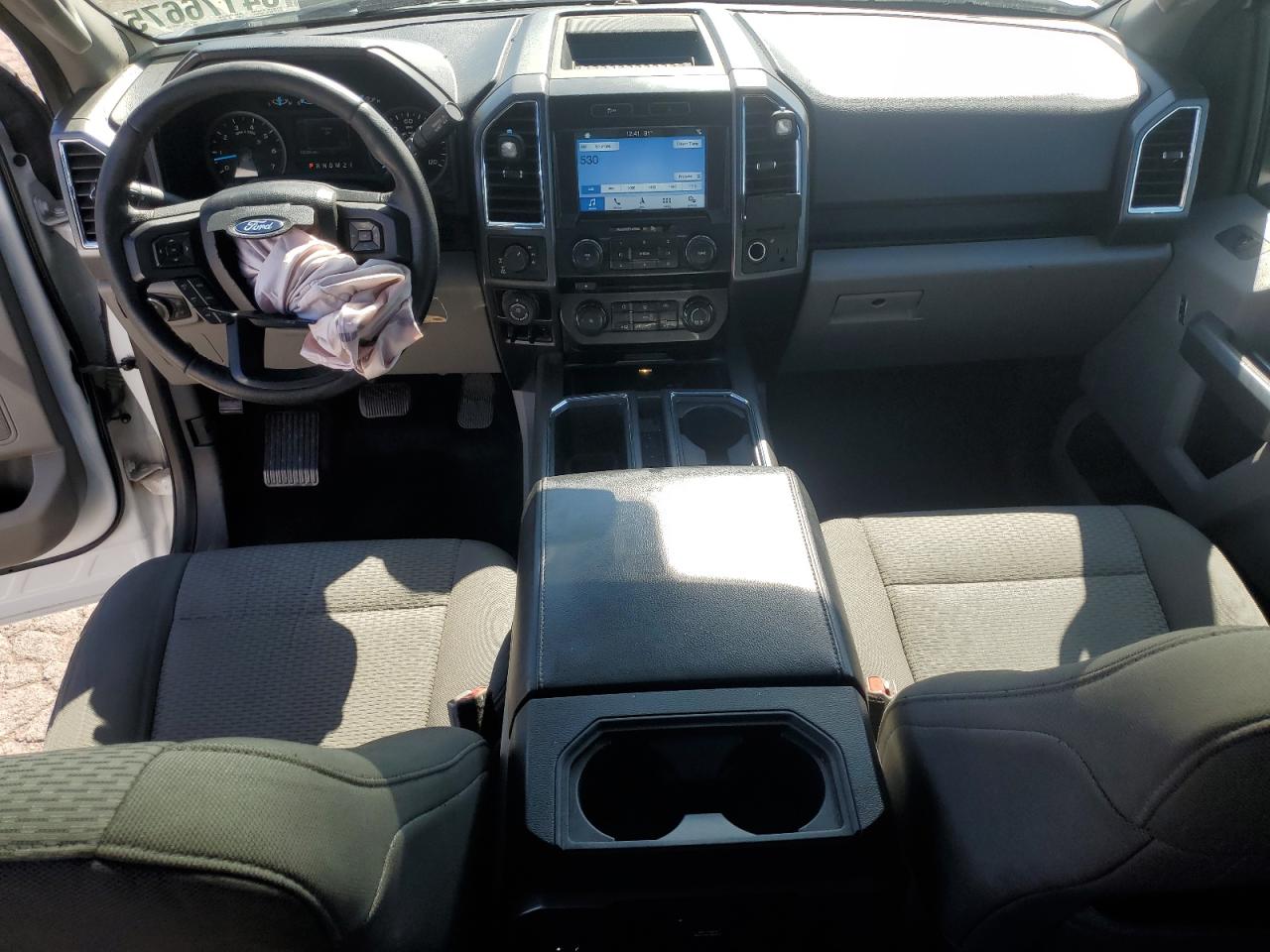 2016 Ford F150 Supercrew VIN: 1FTFW1EG4GFD17307 Lot: 84176675