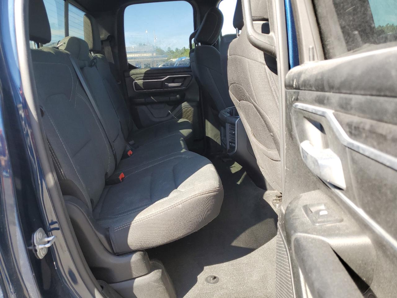 2021 Ram 1500 Big Horn/Lone Star VIN: 1C6SRFBT9MN787989 Lot: 81204065