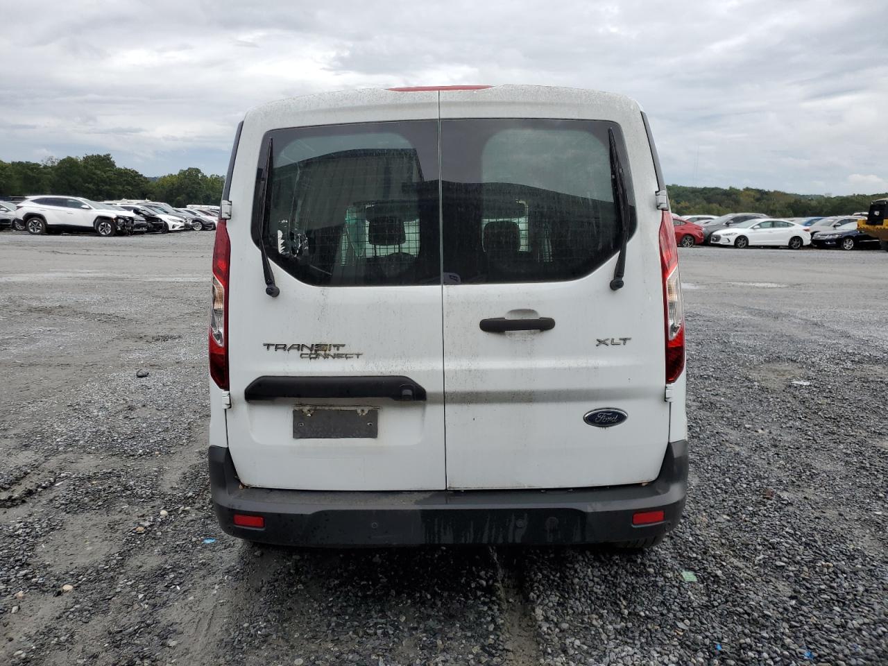 2023 Ford Transit Connect Xlt VIN: NM0LS7T28P1560282 Lot: 82122835
