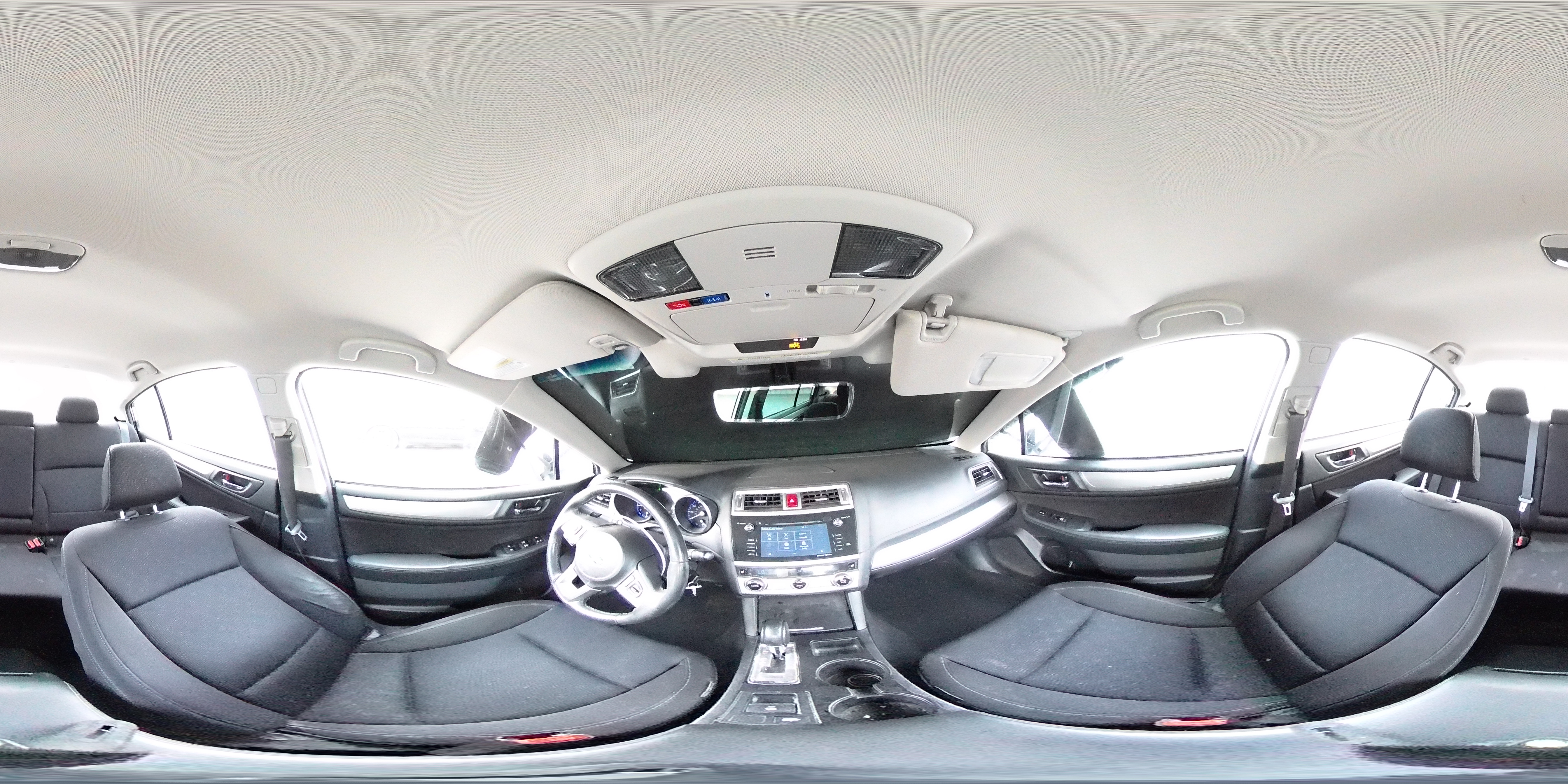 2017 Subaru Legacy 2.5I Premium VIN: 4S3BNAF6XH3067937 Lot: 71265015