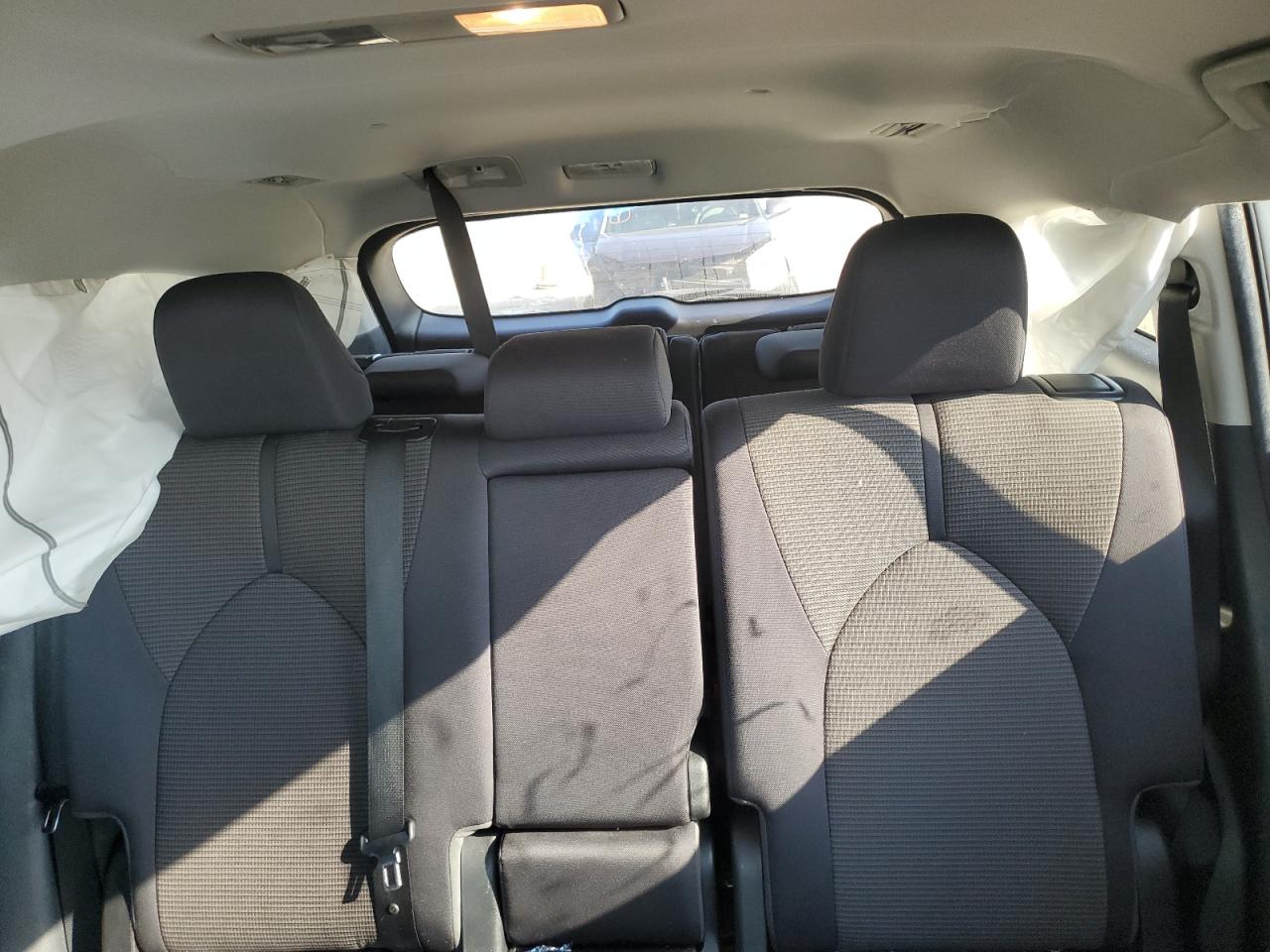 2022 Toyota Highlander L VIN: 5TDCZRAH0NS116007 Lot: 84037765