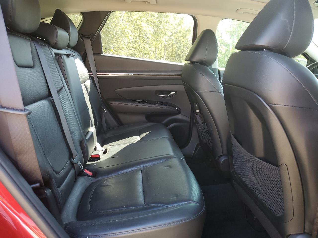 2023 Hyundai Tucson Luxury VIN: KM8JCCA19PU108409 Lot: 80480965