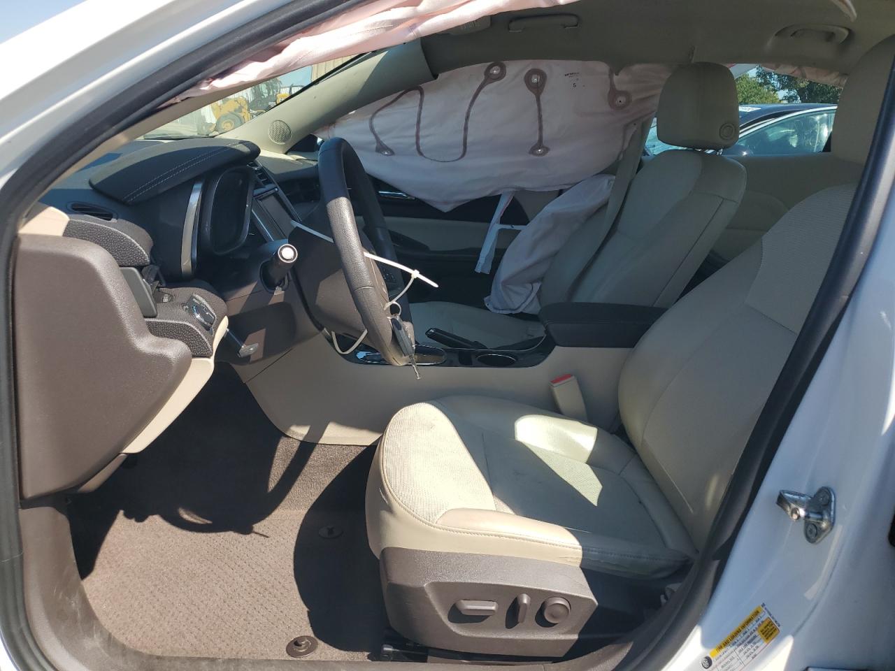 2014 Chevrolet Malibu 1Lt VIN: 1G11C5SL7EF185726 Lot: 80368745