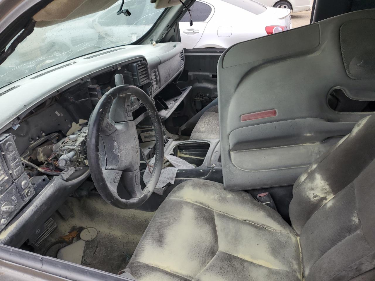 2007 GMC Sierra K1500 Classic Hd VIN: 1GTGK13UX7F112499 Lot: 84623745