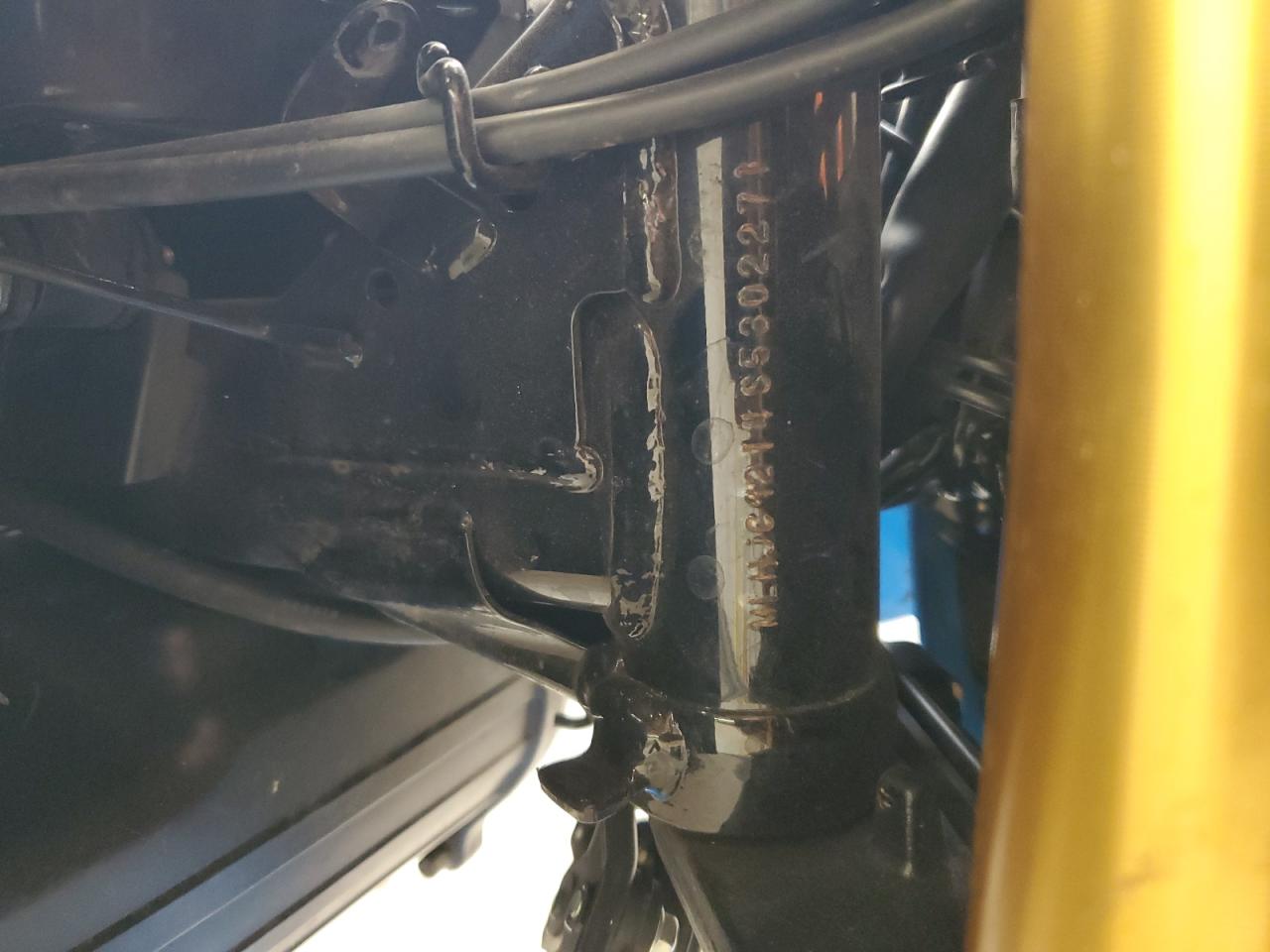 2025 Honda Grom 125 VIN: MLHJC9214S5302271 Lot: 80848575