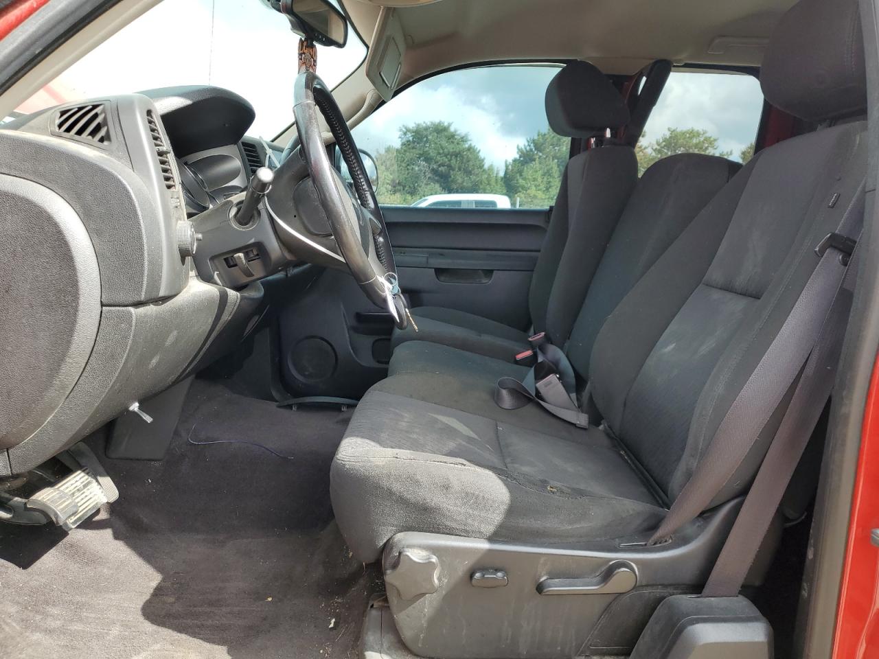 2012 Chevrolet Silverado K1500 Lt VIN: 1GCRKSE79CZ282741 Lot: 83795195