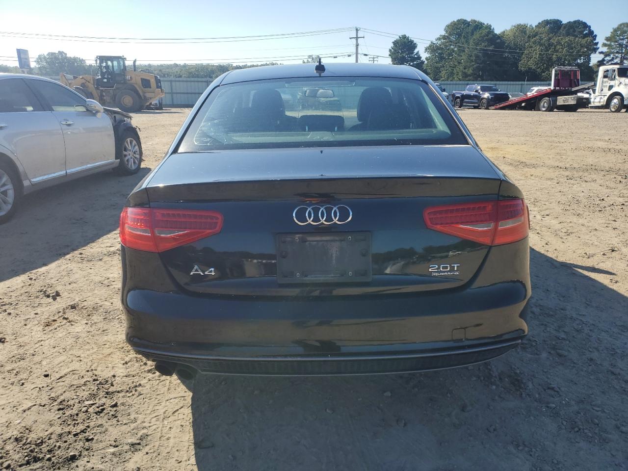2016 Audi A4 Premium S-Line VIN: WAUBFAFL3GN002835 Lot: 84423795