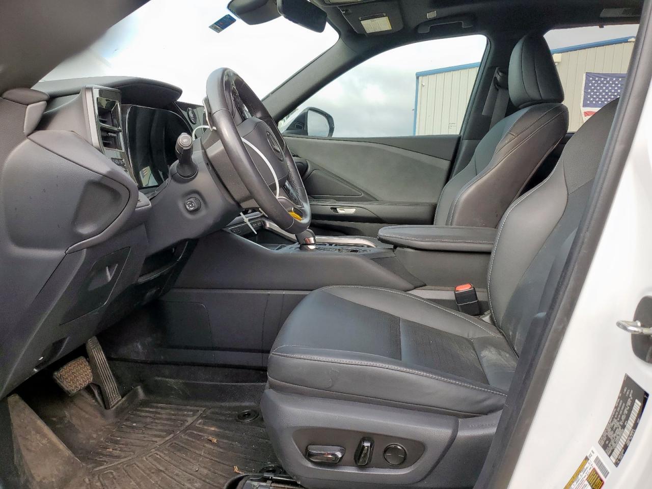 2024 Lexus Tx 350 Base VIN: 5TDAAAA64RS002838 Lot: 81134545