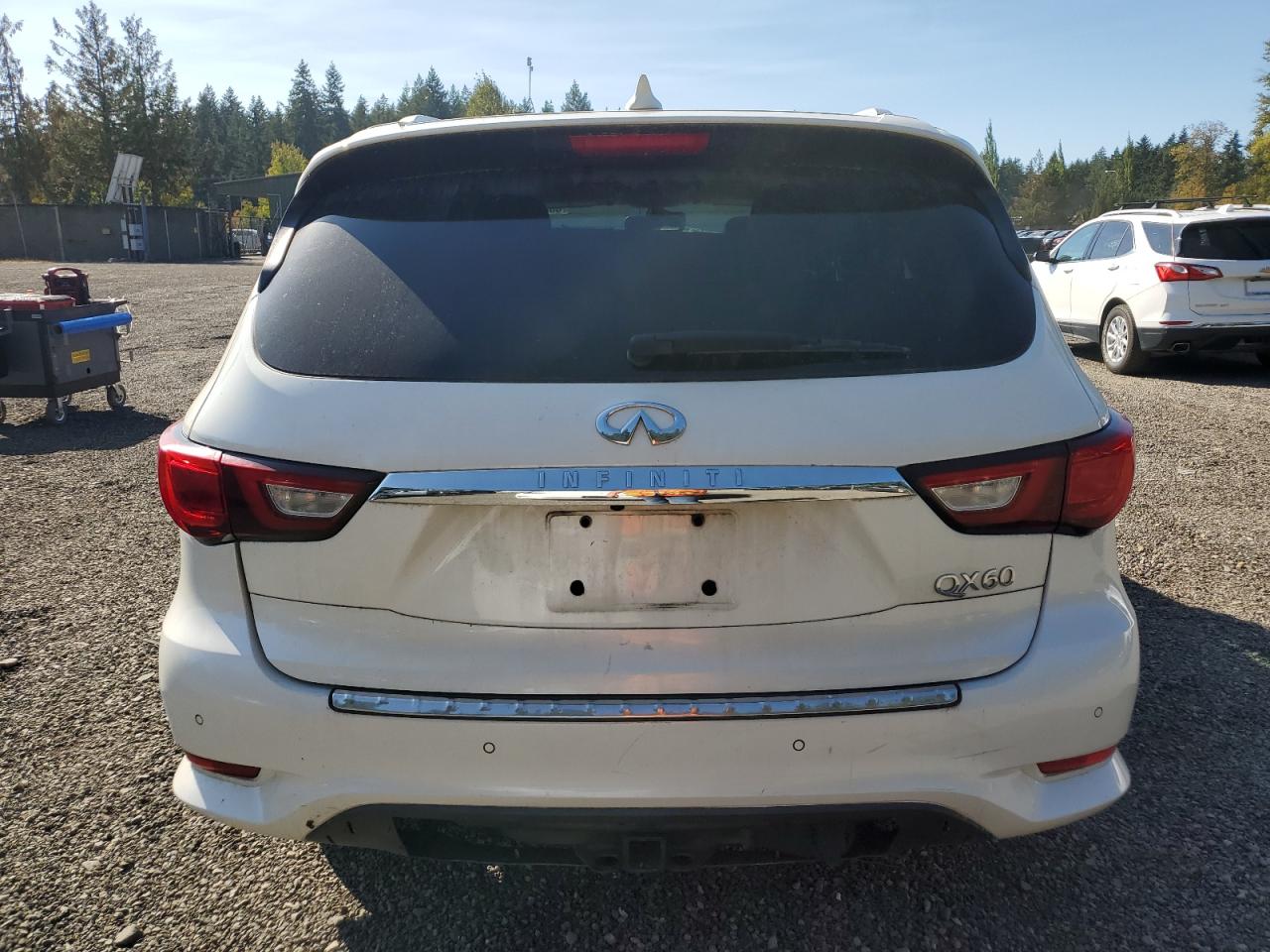 2016 Infiniti Qx60 VIN: 5N1AL0MM5GC513922 Lot: 80897145