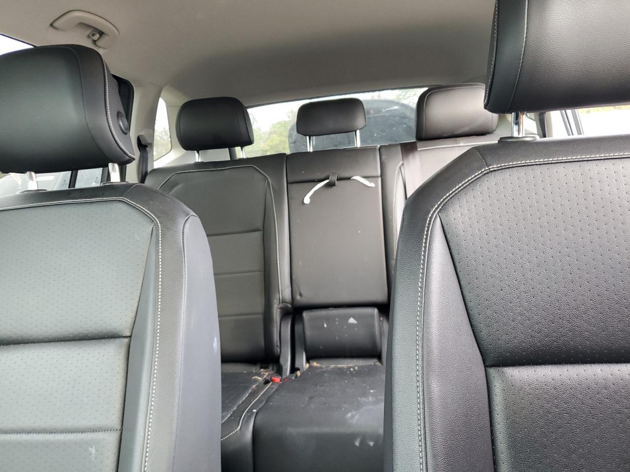 2021 Volkswagen Tiguan Se VIN: 3VV2B7AX8MM158131 Lot: 81827505