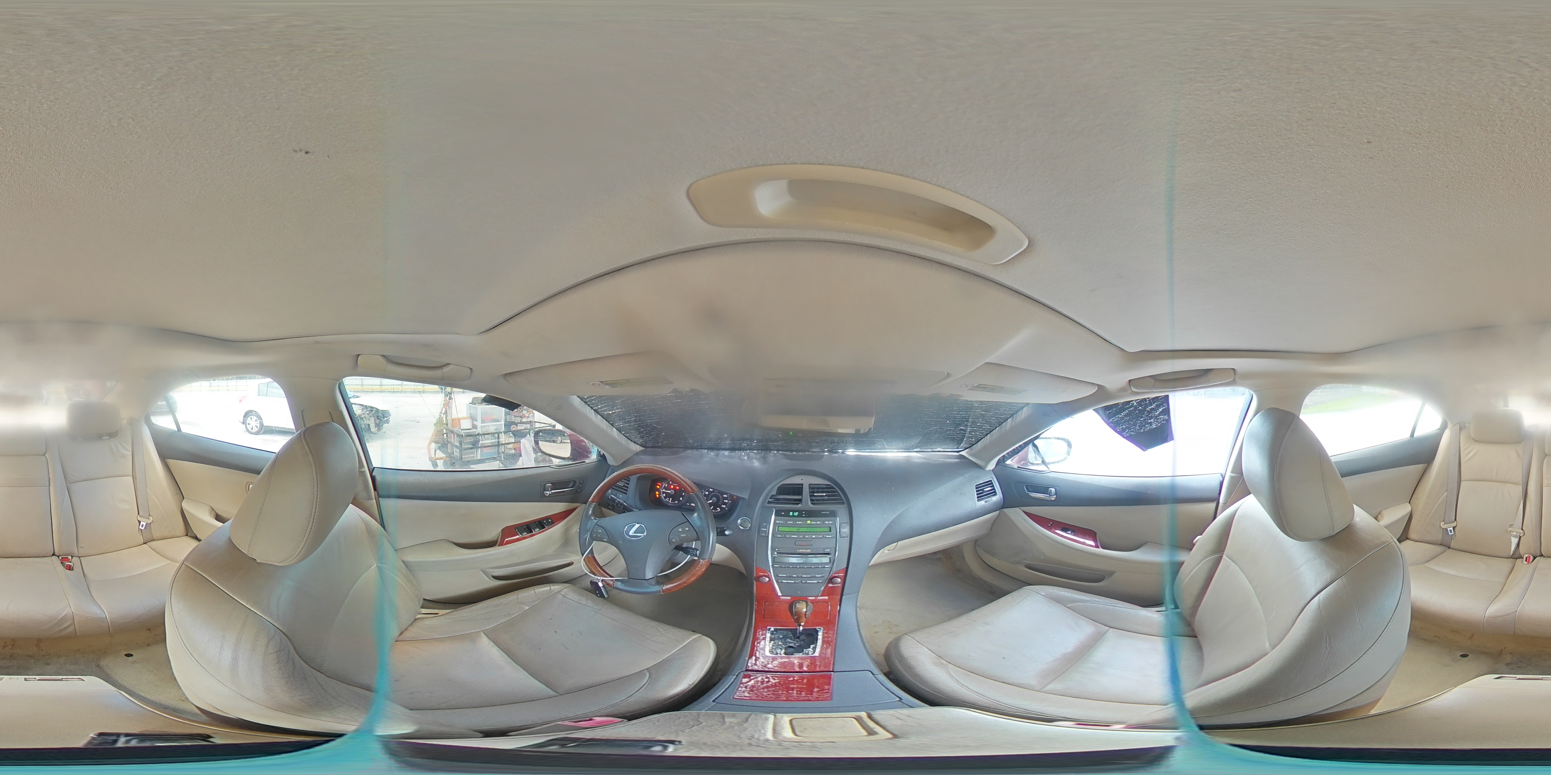 2008 Lexus Es 350 VIN: JTHBJ46G882202326 Lot: 71006125
