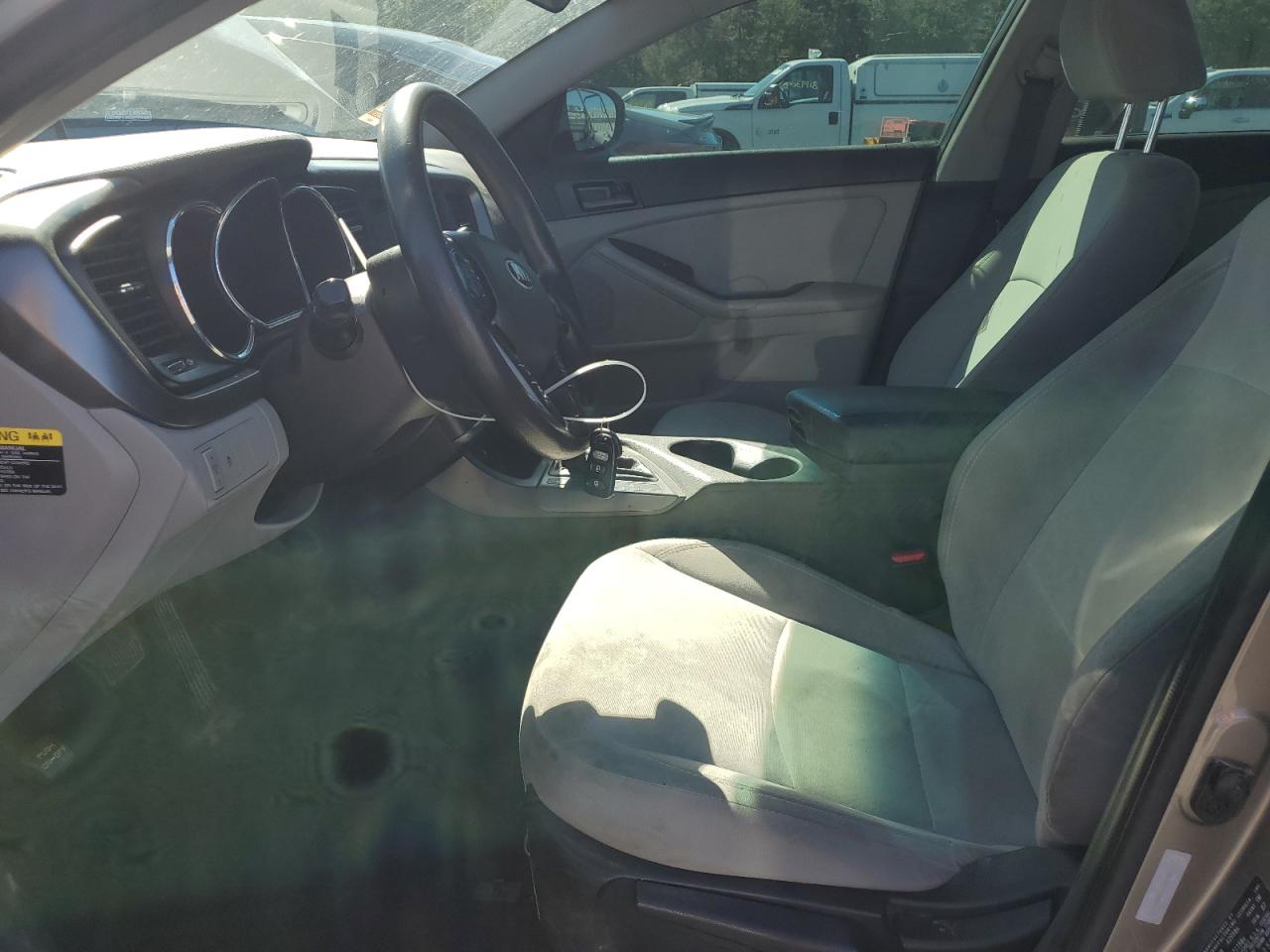 2013 Kia Optima Lx VIN: 5XXGM4A77DG225607 Lot: 81219355