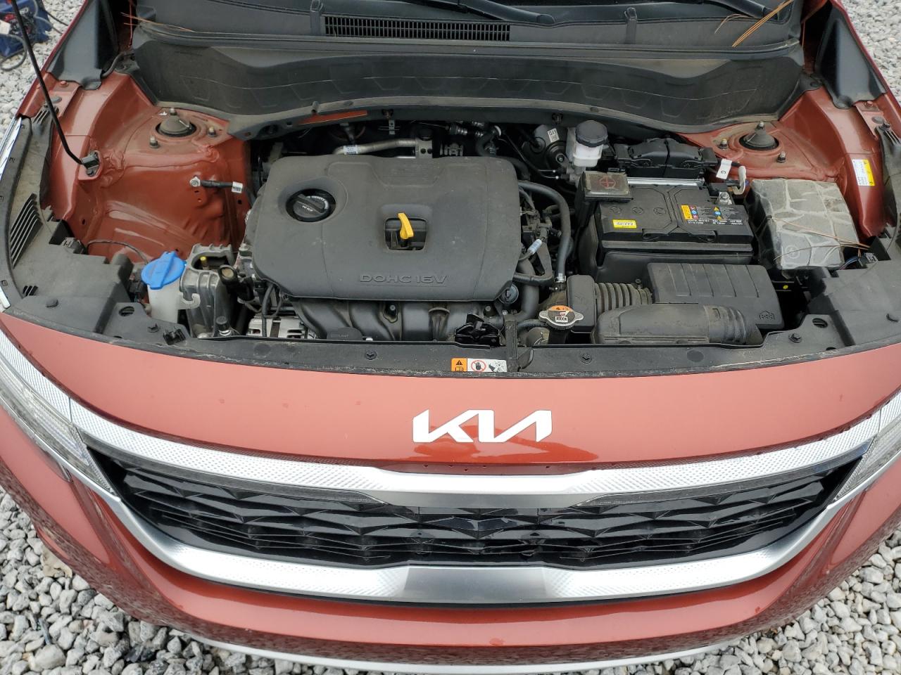 2023 Kia Seltos S VIN: KNDEU2AA7P7425178 Lot: 84246105