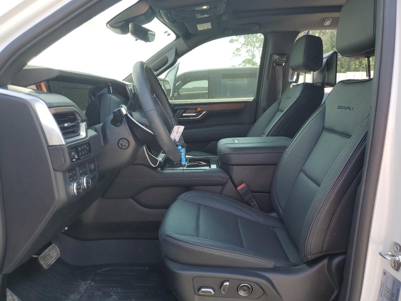 2025 GMC Yukon Xl Denali VIN: 1GKS2JRL9SR202537 Lot: 81673315