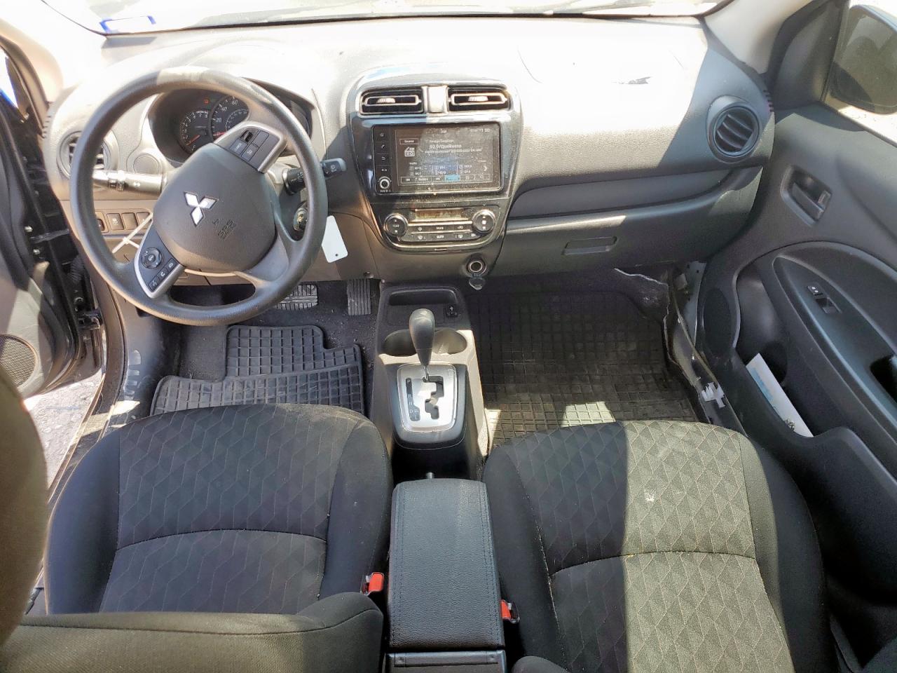 2024 Mitsubishi Mirage Es VIN: ML32AUHJ7RH000704 Lot: 80277365