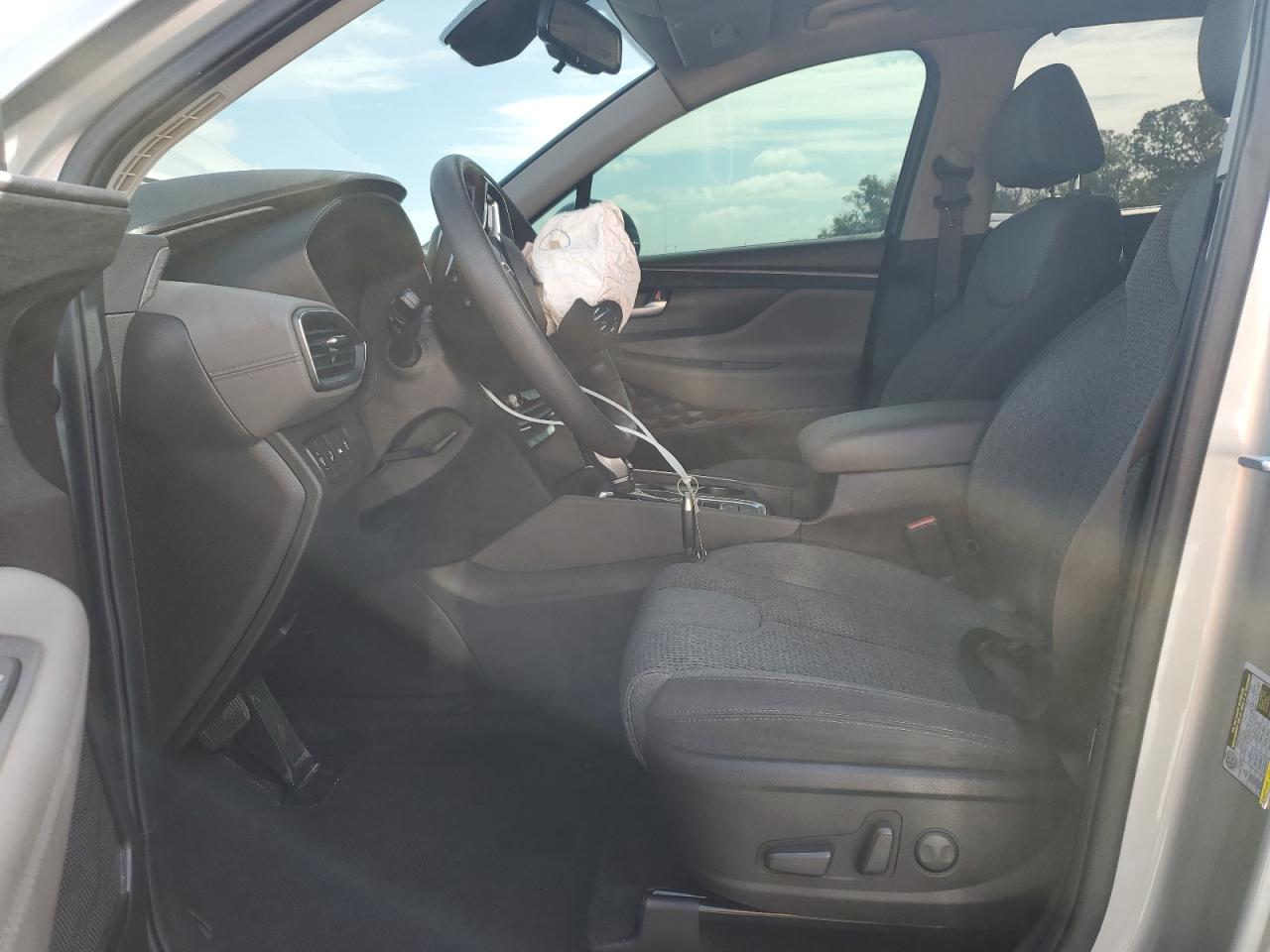 2020 Hyundai Santa Fe Sel VIN: 5NMS33AD7LH212210 Lot: 71396045