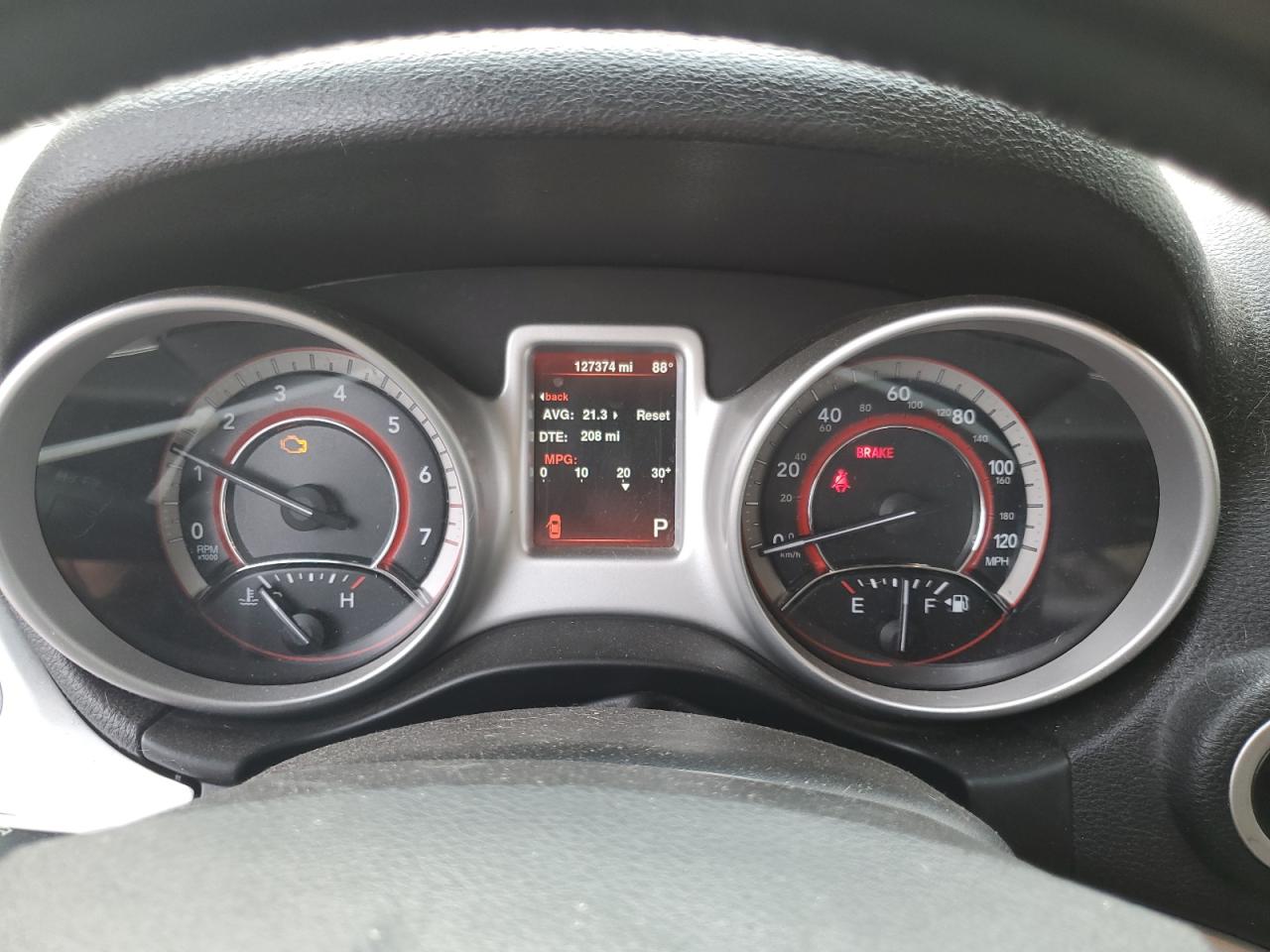 2014 Dodge Journey Se VIN: 3C4PDCAB9ET316849 Lot: 82078595