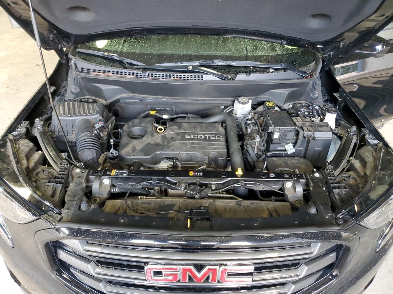 2020 GMC Terrain Sle VIN: 3GKALMEV2LL309357 Lot: 70984615