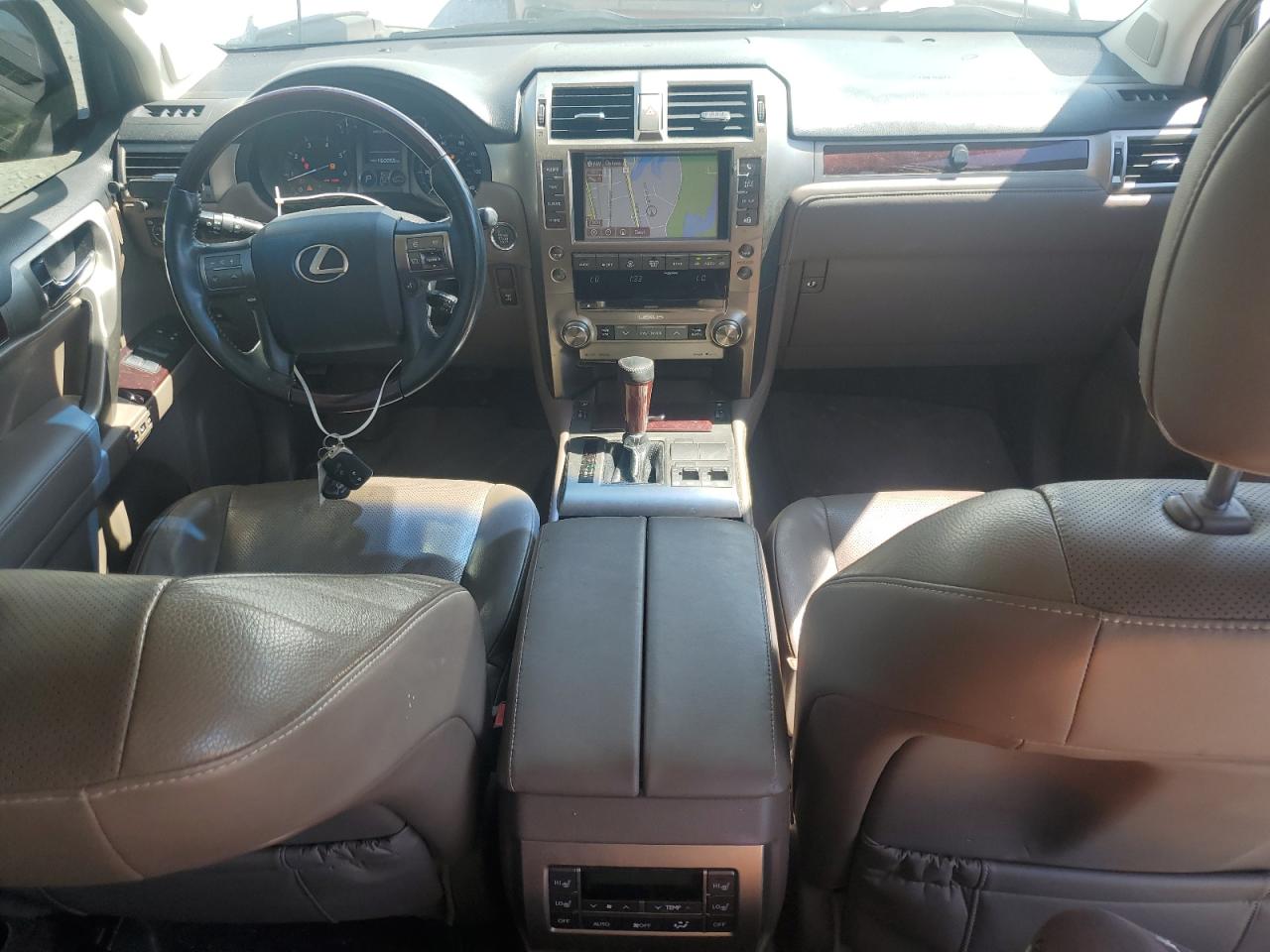 2014 Lexus Gx 460 VIN: JTJBM7FX8E5078091 Lot: 81232185