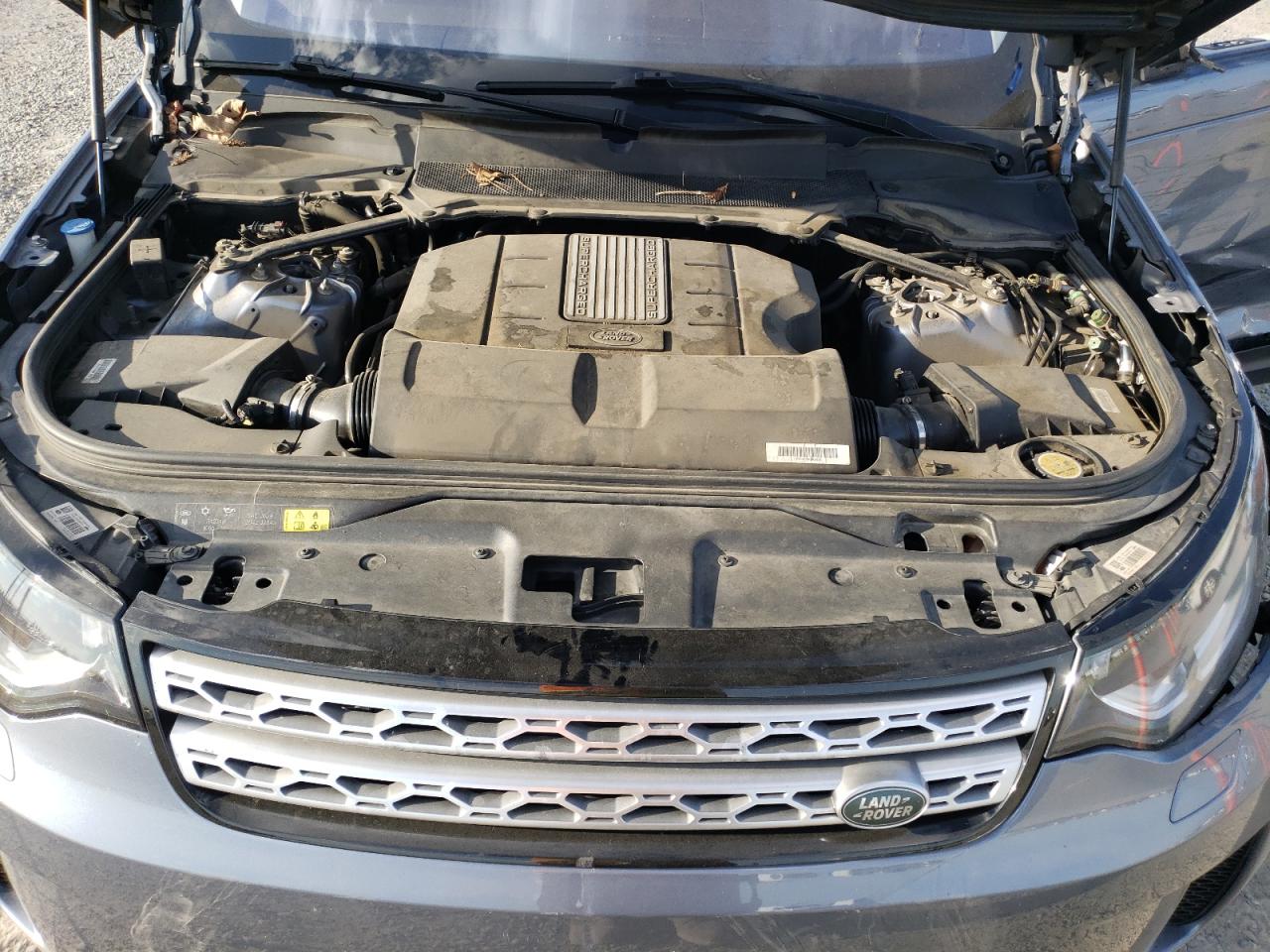 2018 Land Rover Discovery Hse VIN: SALRR2RV3JA063279 Lot: 71968025