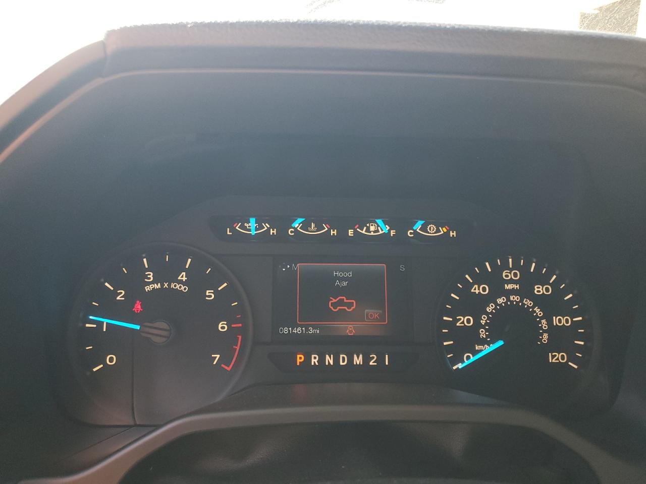 2016 Ford F150 Super Cab VIN: 1FTEX1CP1GFA57993 Lot: 80246875