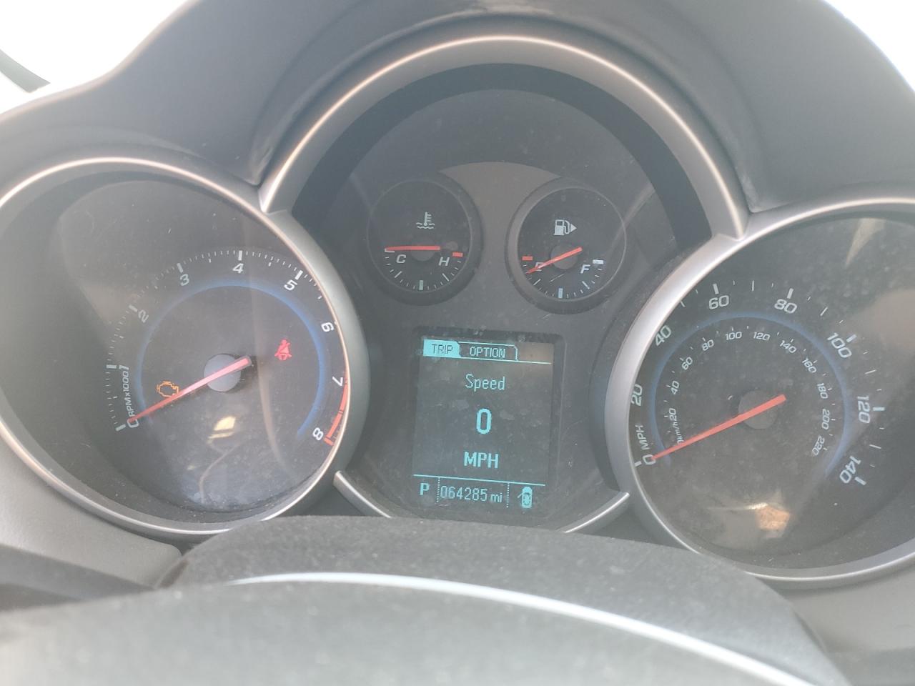 2014 Chevrolet Cruze Ls VIN: 1G1PA5SH6E7239314 Lot: 84470285