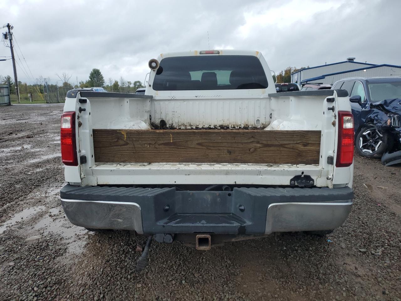 2011 Ford F350 Super Duty VIN: 1FT8W3D68BEB70274 Lot: 81316865