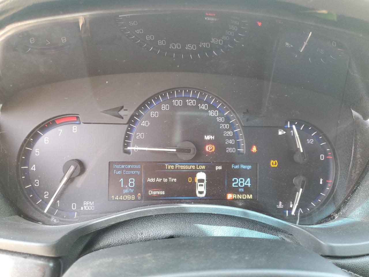 2015 Cadillac Ats VIN: 1G6AG5RX4F0122837 Lot: 80126245