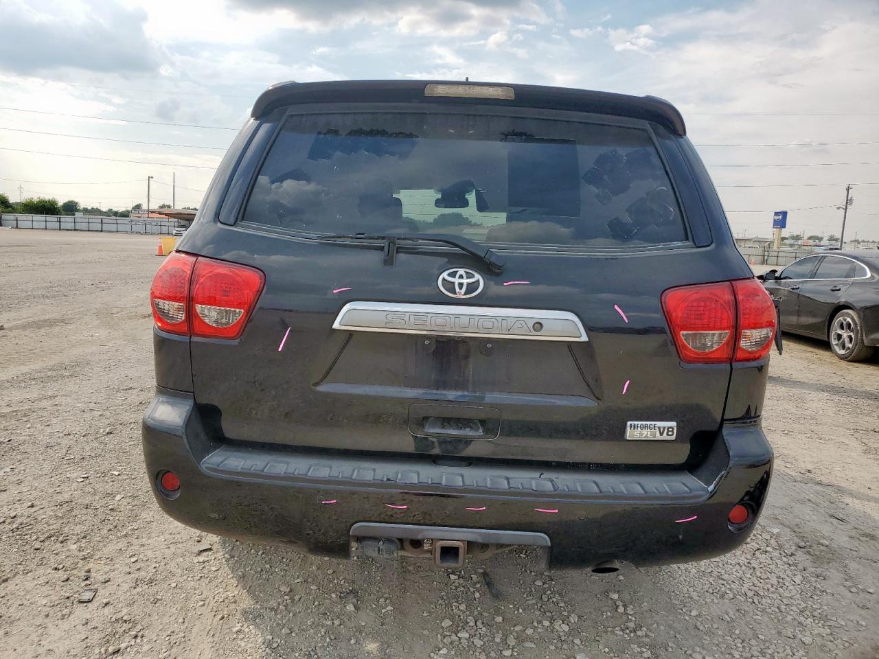 2016 Toyota Sequoia Platinum VIN: 5TDYY5G10GS066613 Lot: 80812285