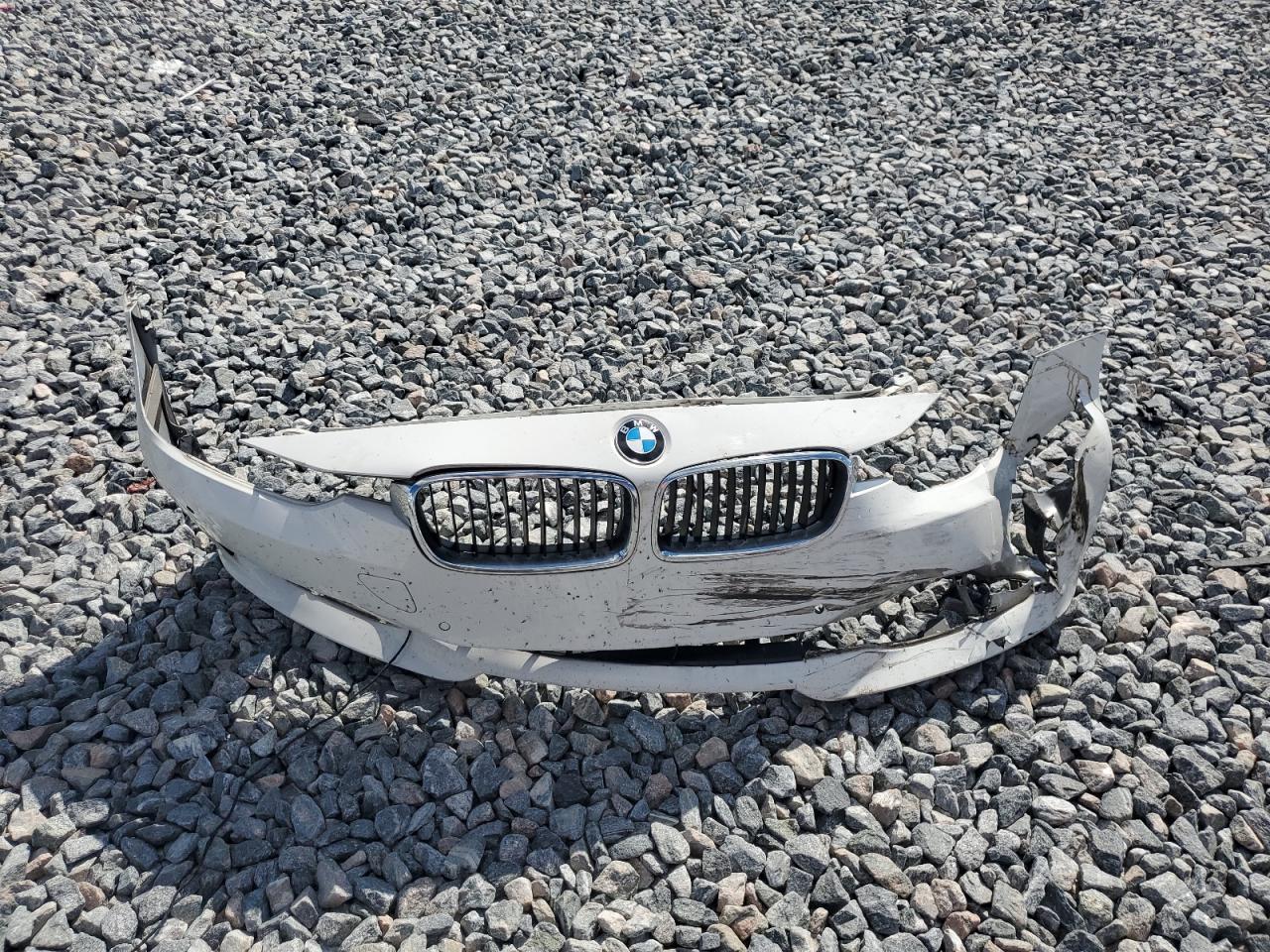 2012 BMW 328 I VIN: WBA3A5G5XCNP17051 Lot: 81655305