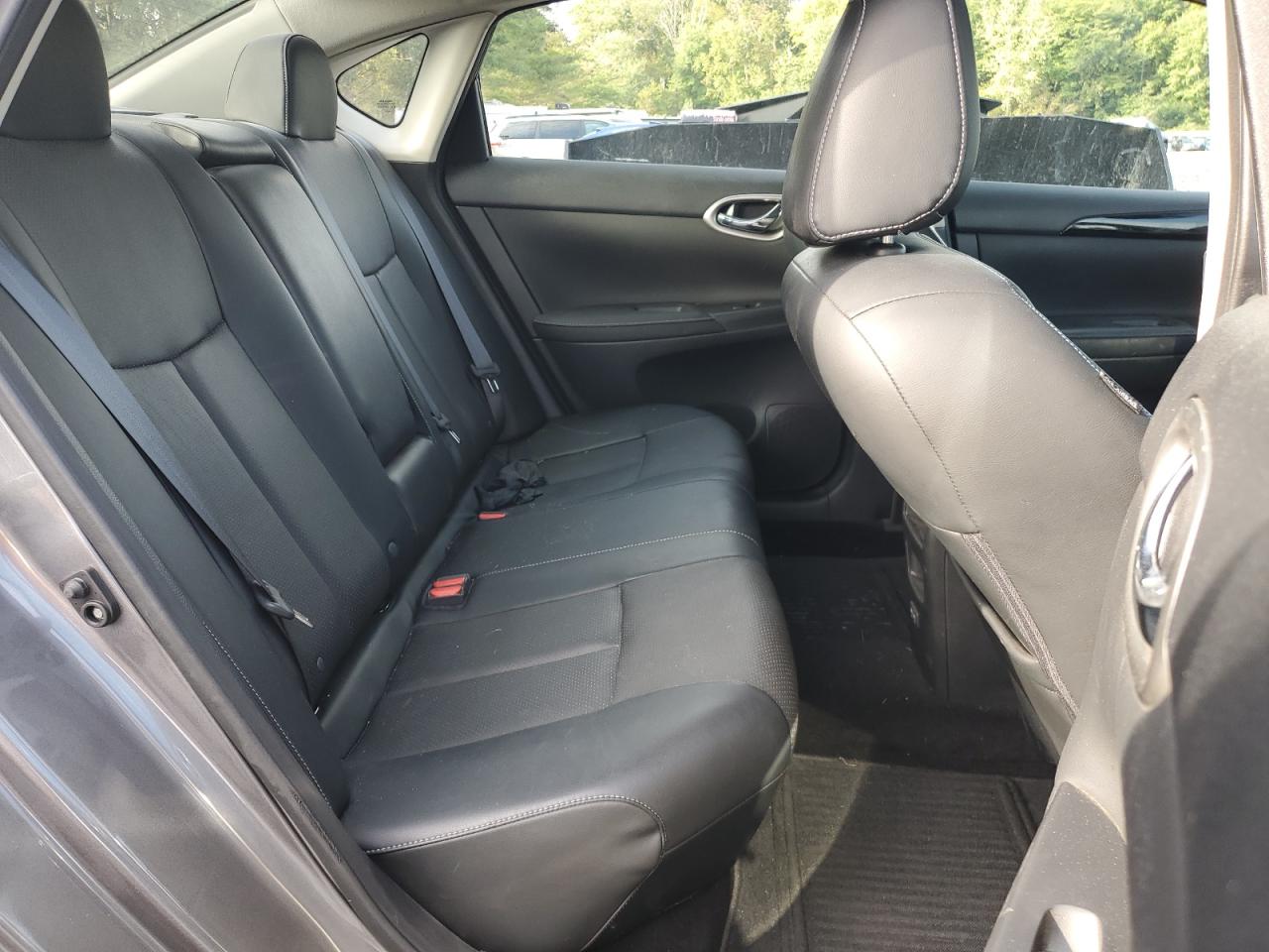 2018 Nissan Sentra S VIN: 3N1AB7AP5JY314630 Lot: 84017685