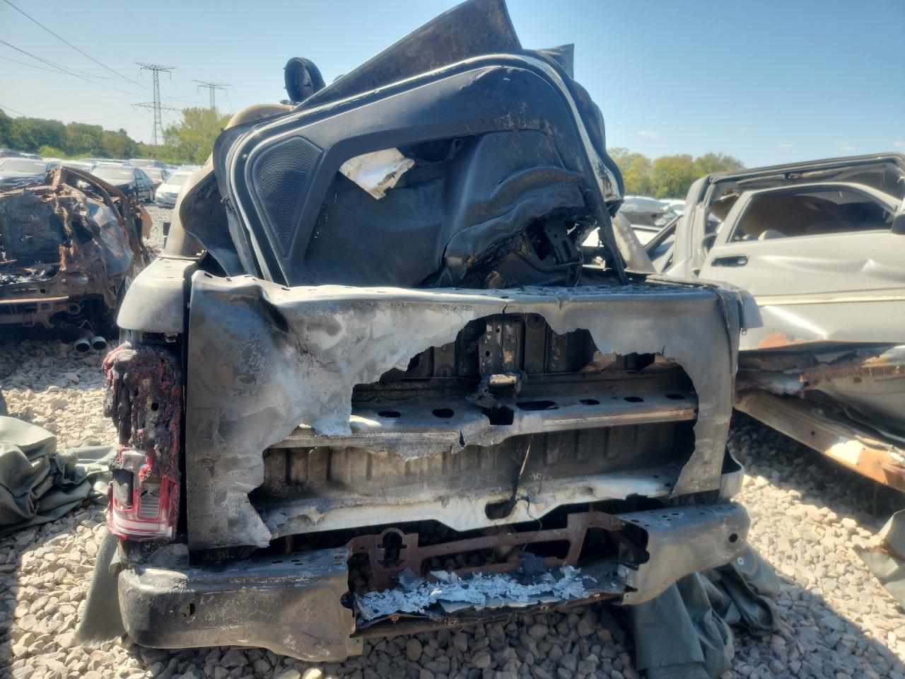 2019 Ford Ranger Xl VIN: 1FTER4FH6KLA54551 Lot: 80269785