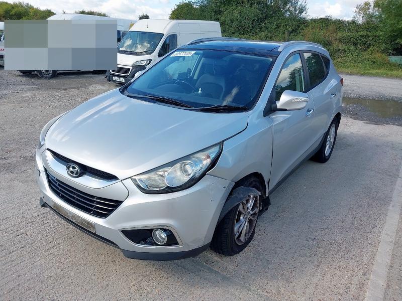 HYUNDAI IX35 PREMI 2013