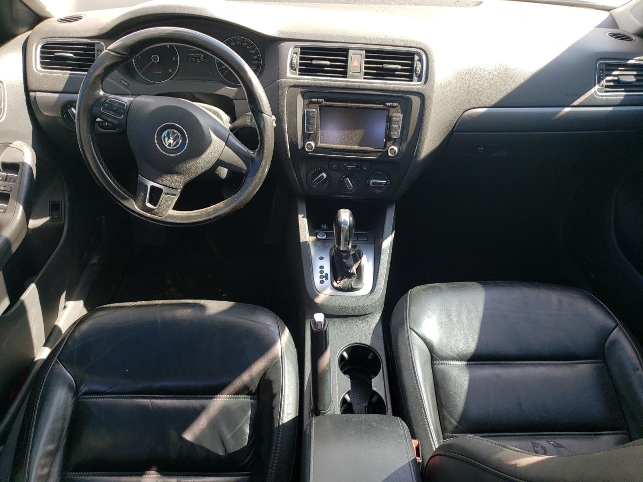 2014 Volkswagen Jetta Tdi VIN: 3VWLL7AJ5EM266572 Lot: 81029805