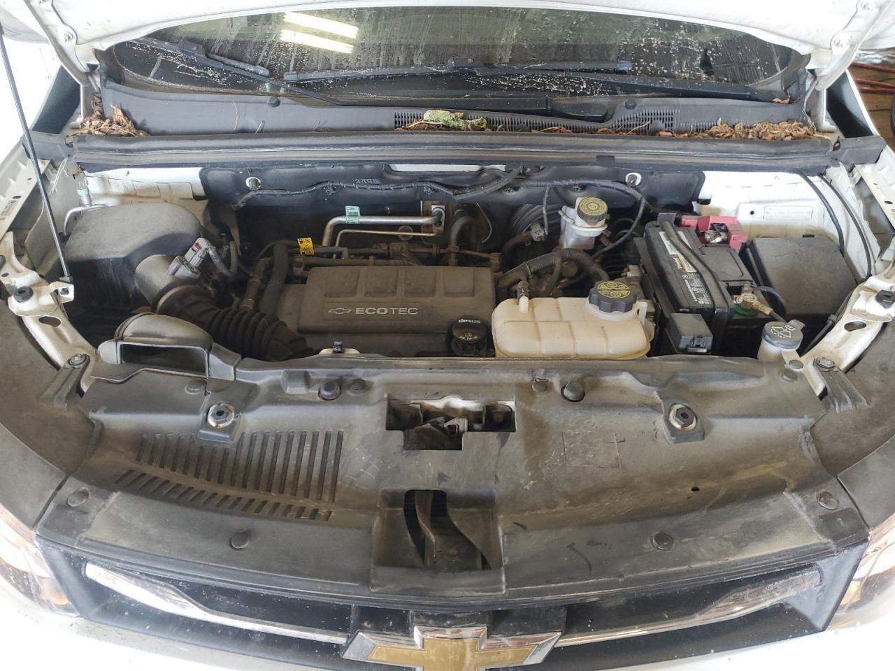 2019 Chevrolet Trax 1Lt VIN: KL7CJPSB4KB807739 Lot: 80219425