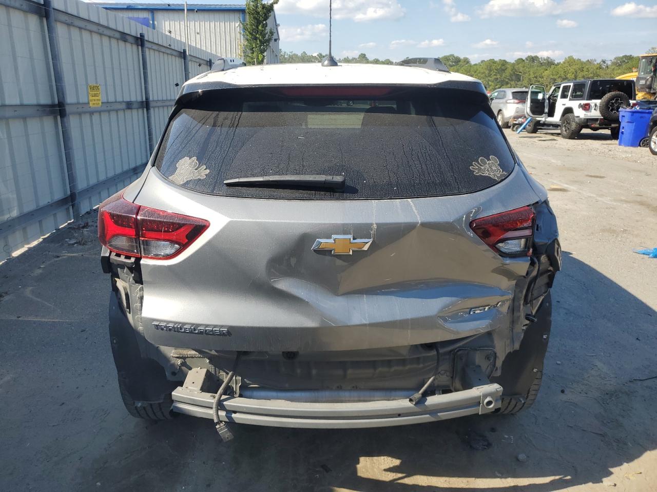 2023 Chevrolet Trailblazer Activ VIN: KL79MVSL5PB159009 Lot: 80559425