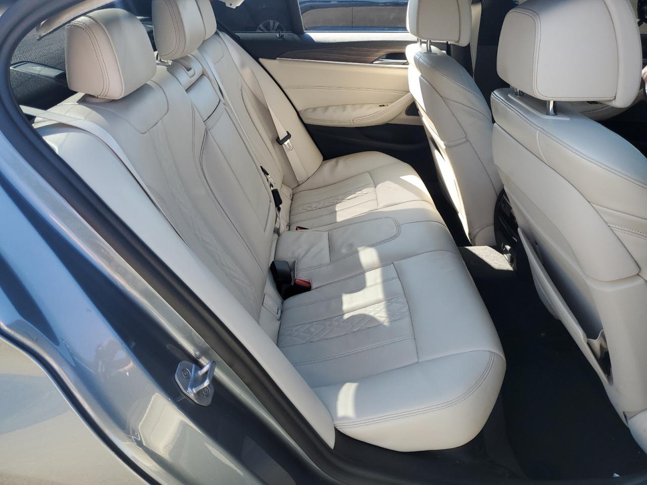 2018 BMW M550Xi VIN: WBAJB9C53JB049870 Lot: 80318295